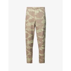 Janji Beige and Light Green Joggers